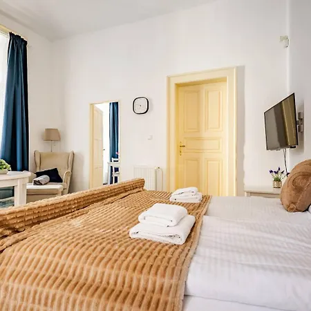 דירה Cozy In Center Near Wenceslas Square