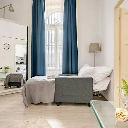 Cozy In Center Near Wenceslas Square Appartement Prague