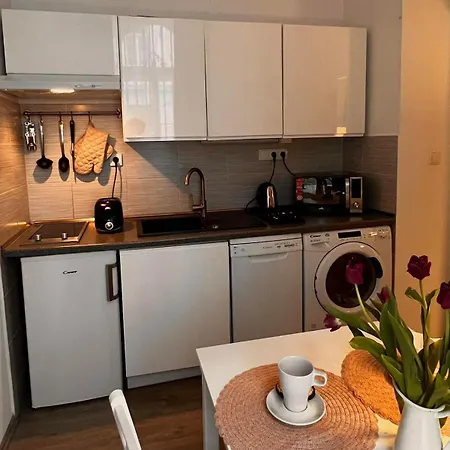 Cozy In Center Near Wenceslas Square דירה פראג